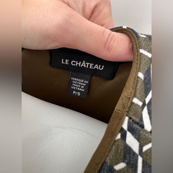 Le Chateau Business Style Dress - Picture 4 of 4